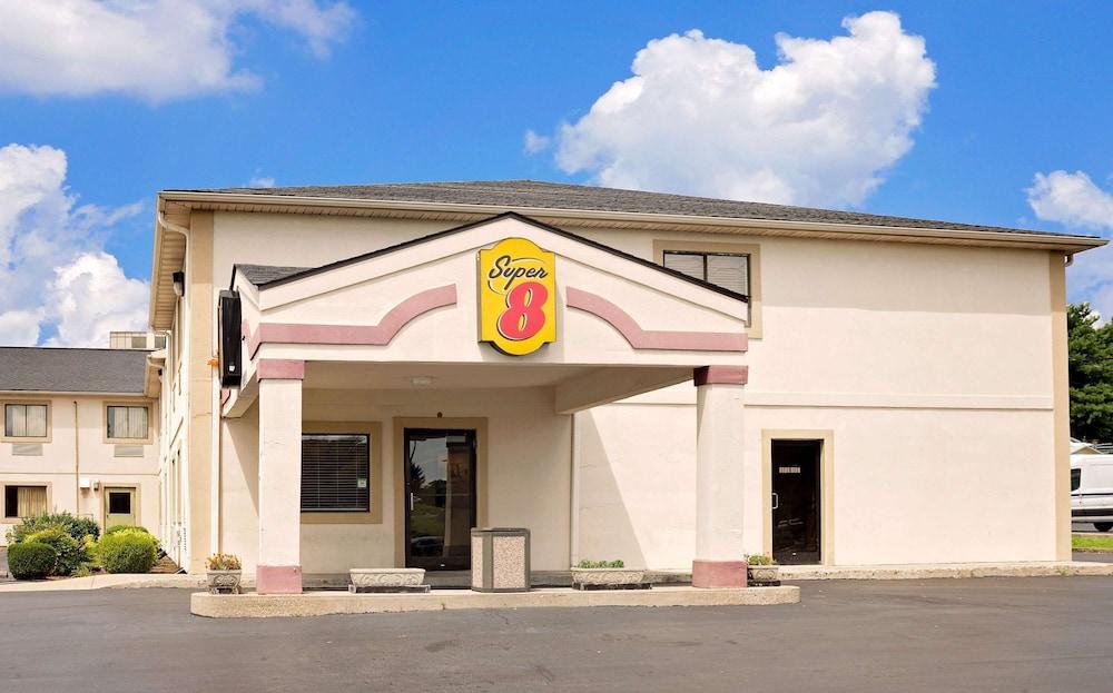 Super 8 By Wyndham Somerset Esterno foto