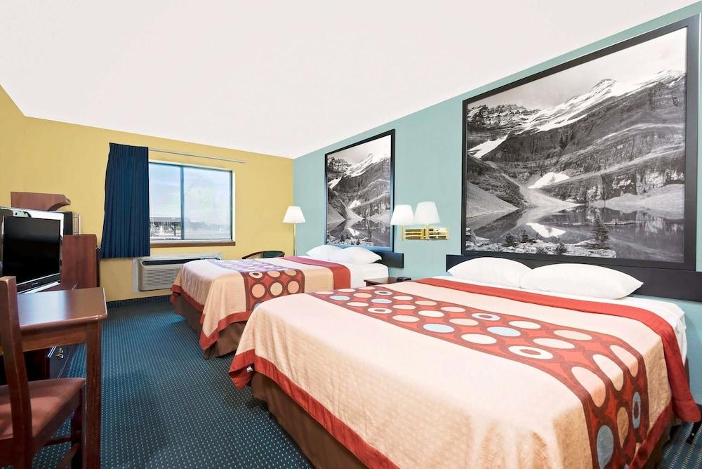 Super 8 By Wyndham Somerset Esterno foto