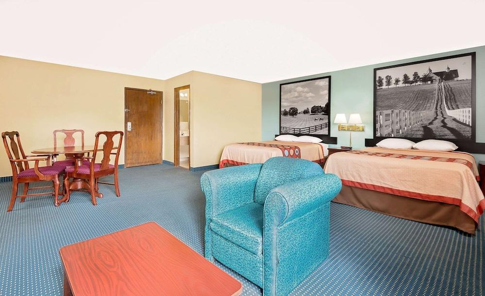Super 8 By Wyndham Somerset Esterno foto