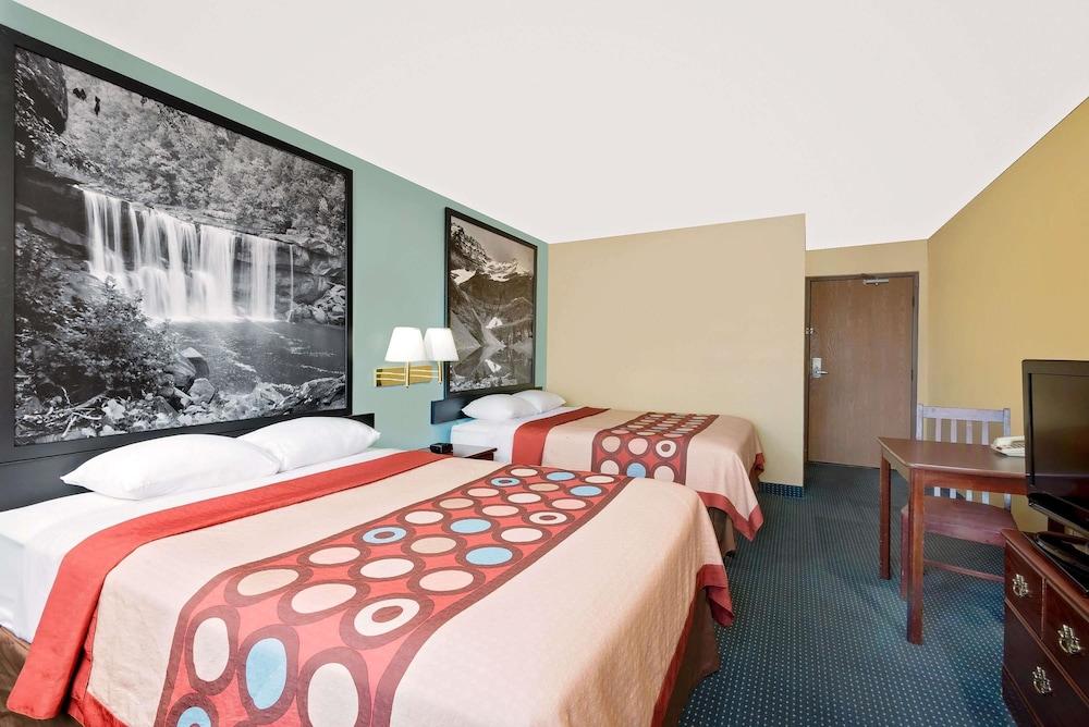 Super 8 By Wyndham Somerset Esterno foto