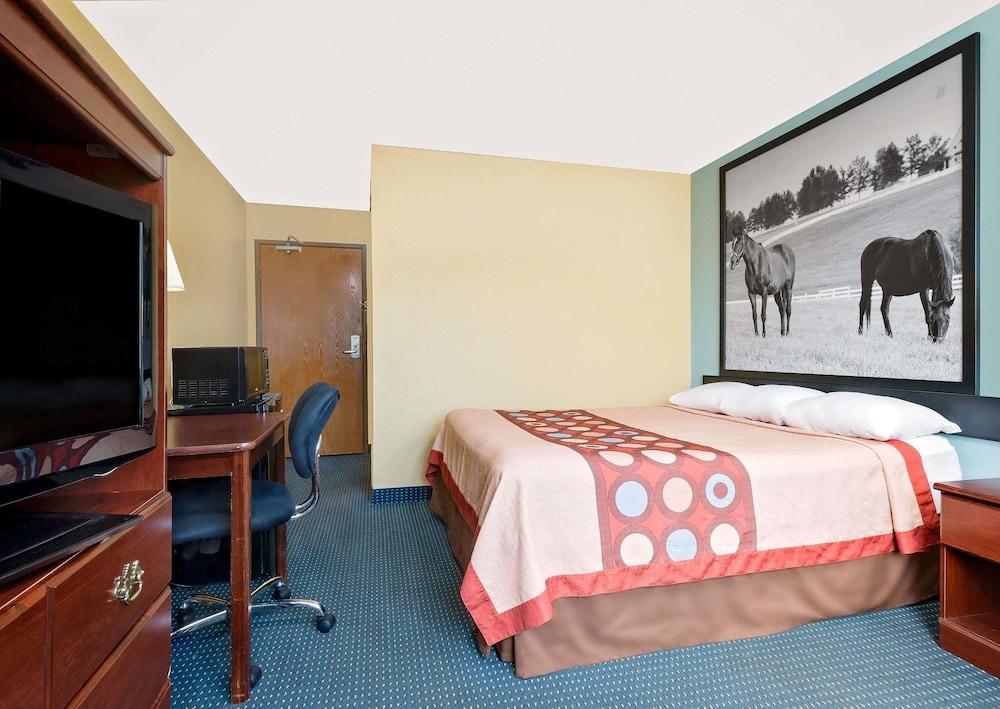 Super 8 By Wyndham Somerset Esterno foto