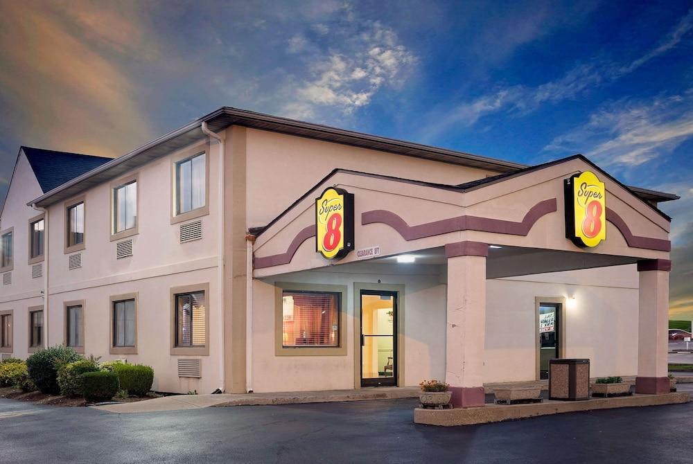 Super 8 By Wyndham Somerset Esterno foto