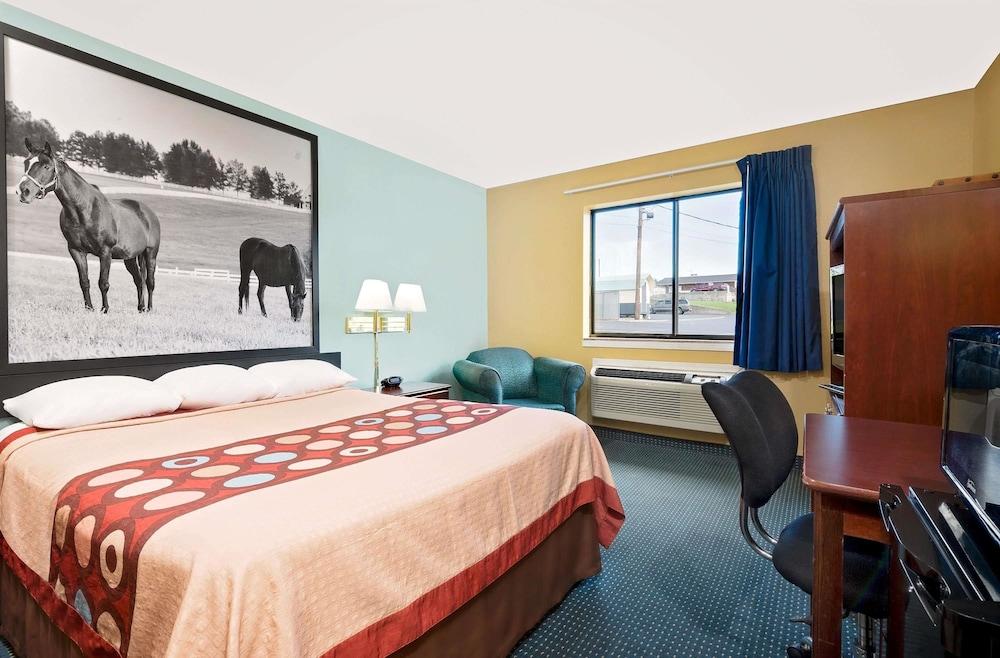 Super 8 By Wyndham Somerset Esterno foto