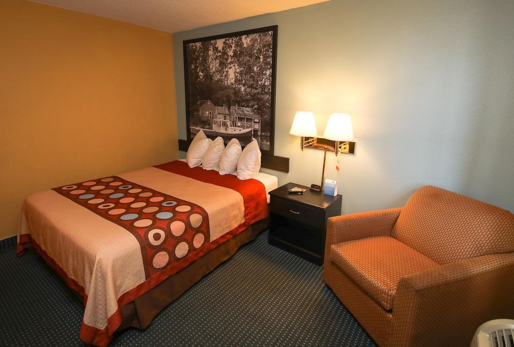 Super 8 By Wyndham Somerset Esterno foto