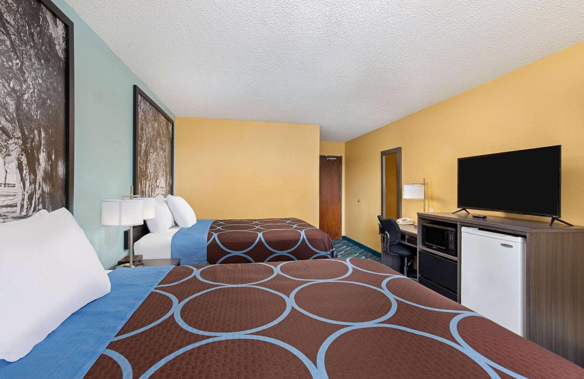 Super 8 By Wyndham Somerset Esterno foto