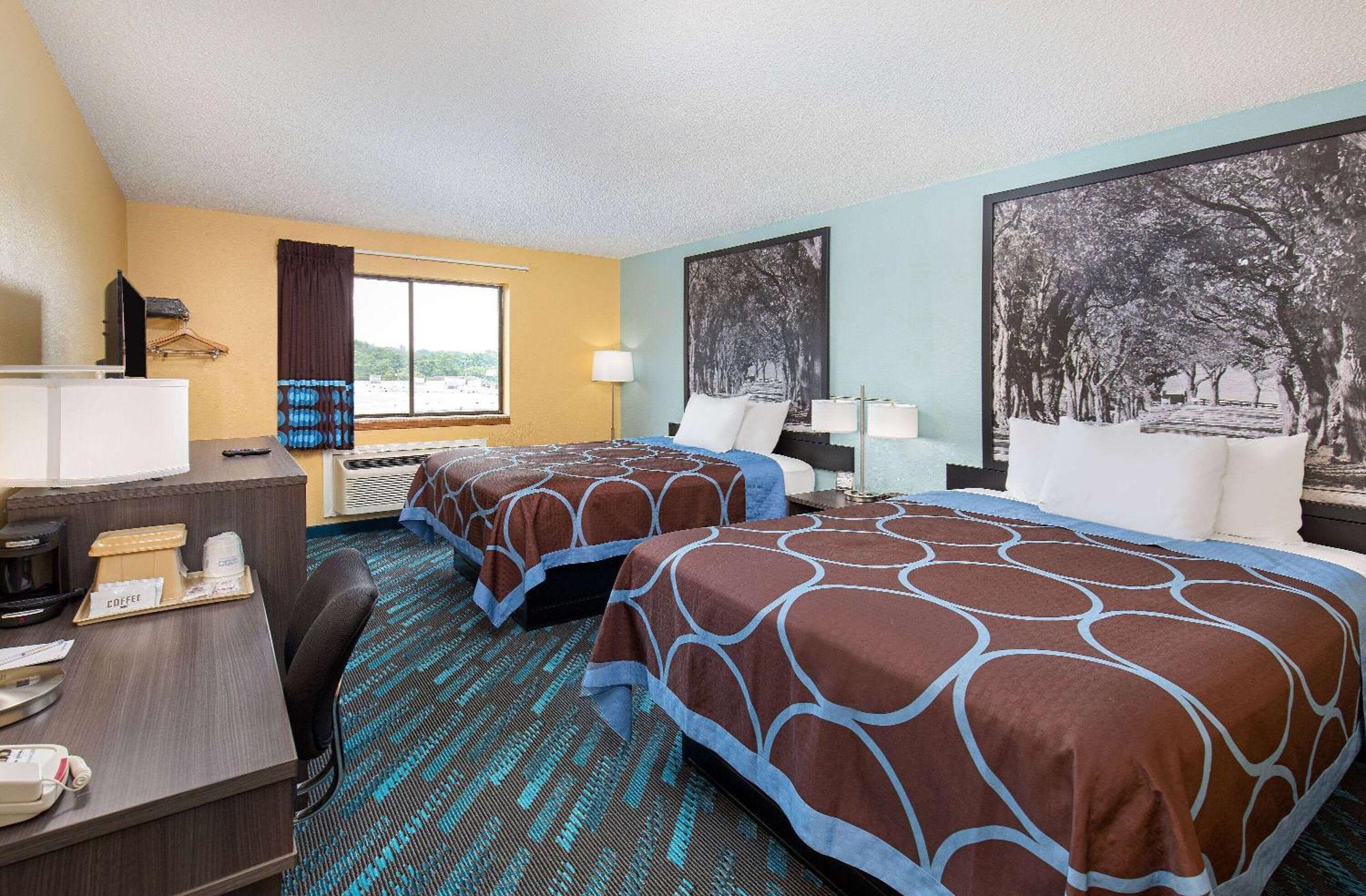 Super 8 By Wyndham Somerset Esterno foto