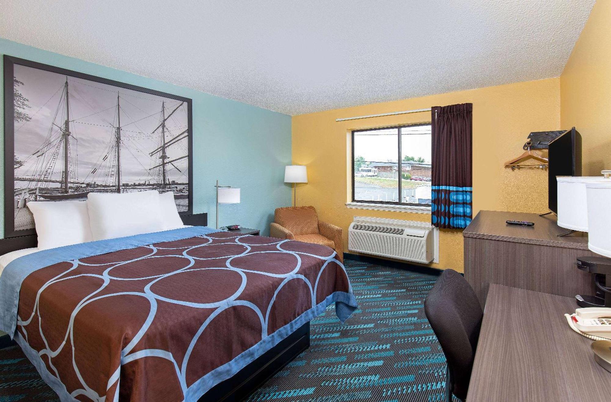 Super 8 By Wyndham Somerset Esterno foto