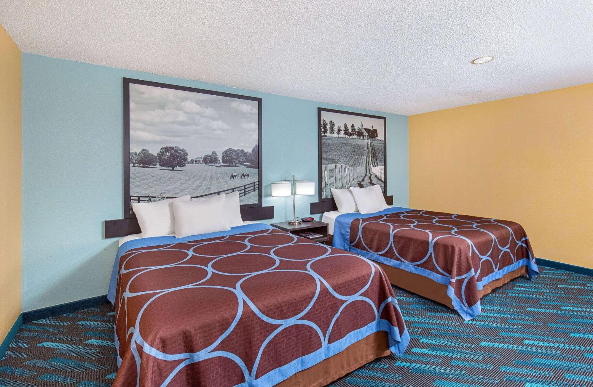 Super 8 By Wyndham Somerset Esterno foto