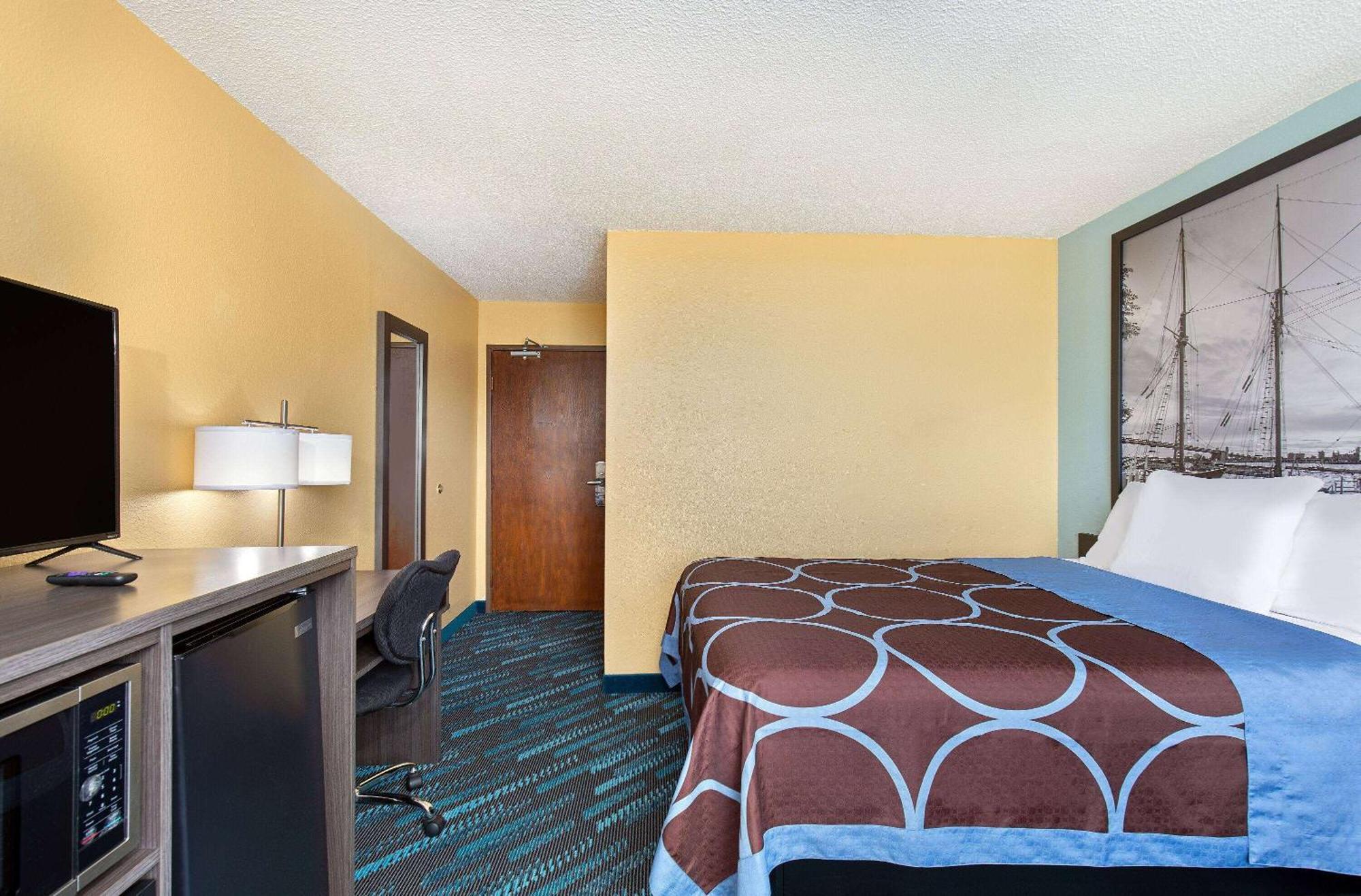 Super 8 By Wyndham Somerset Esterno foto