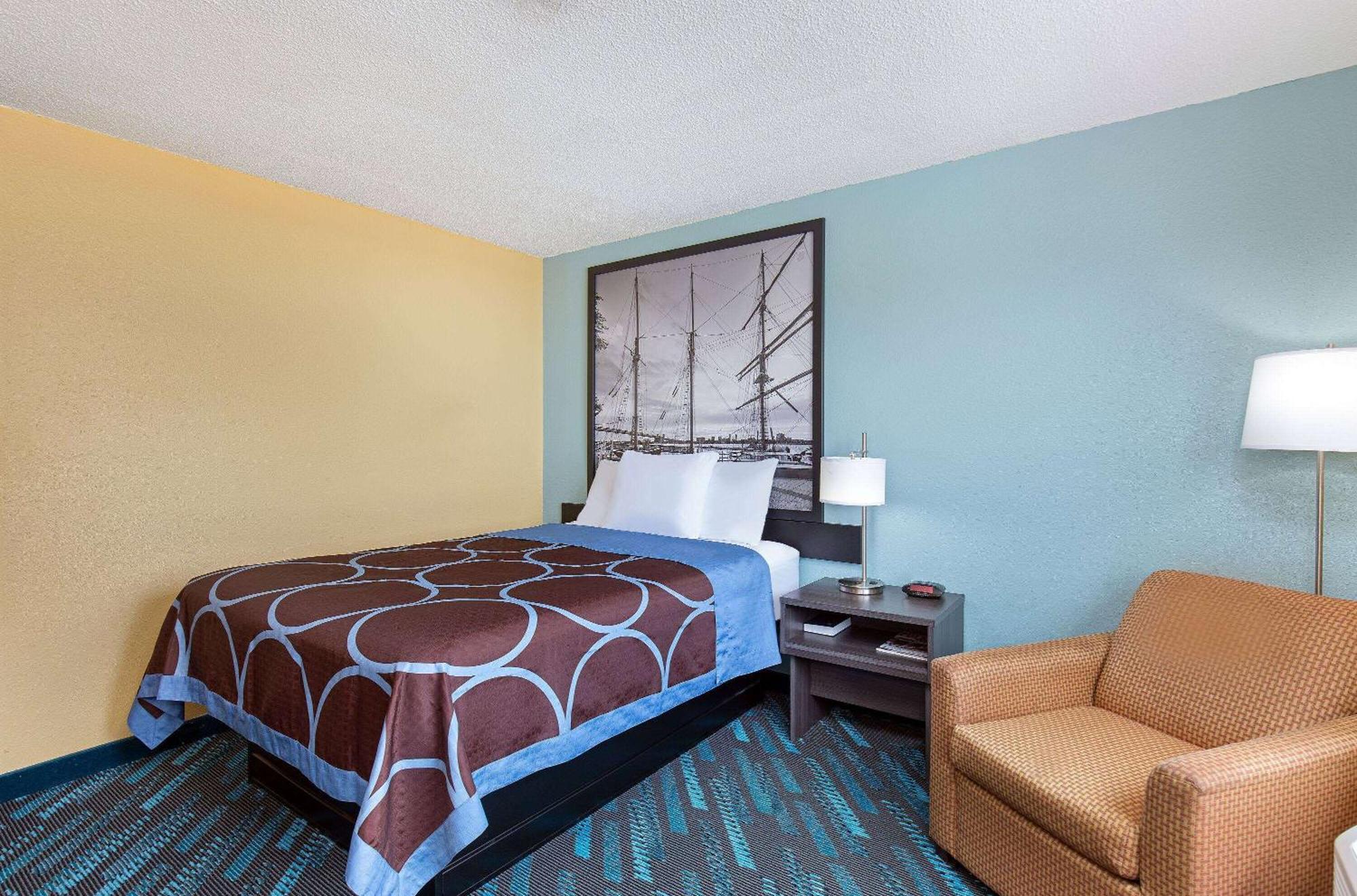 Super 8 By Wyndham Somerset Esterno foto