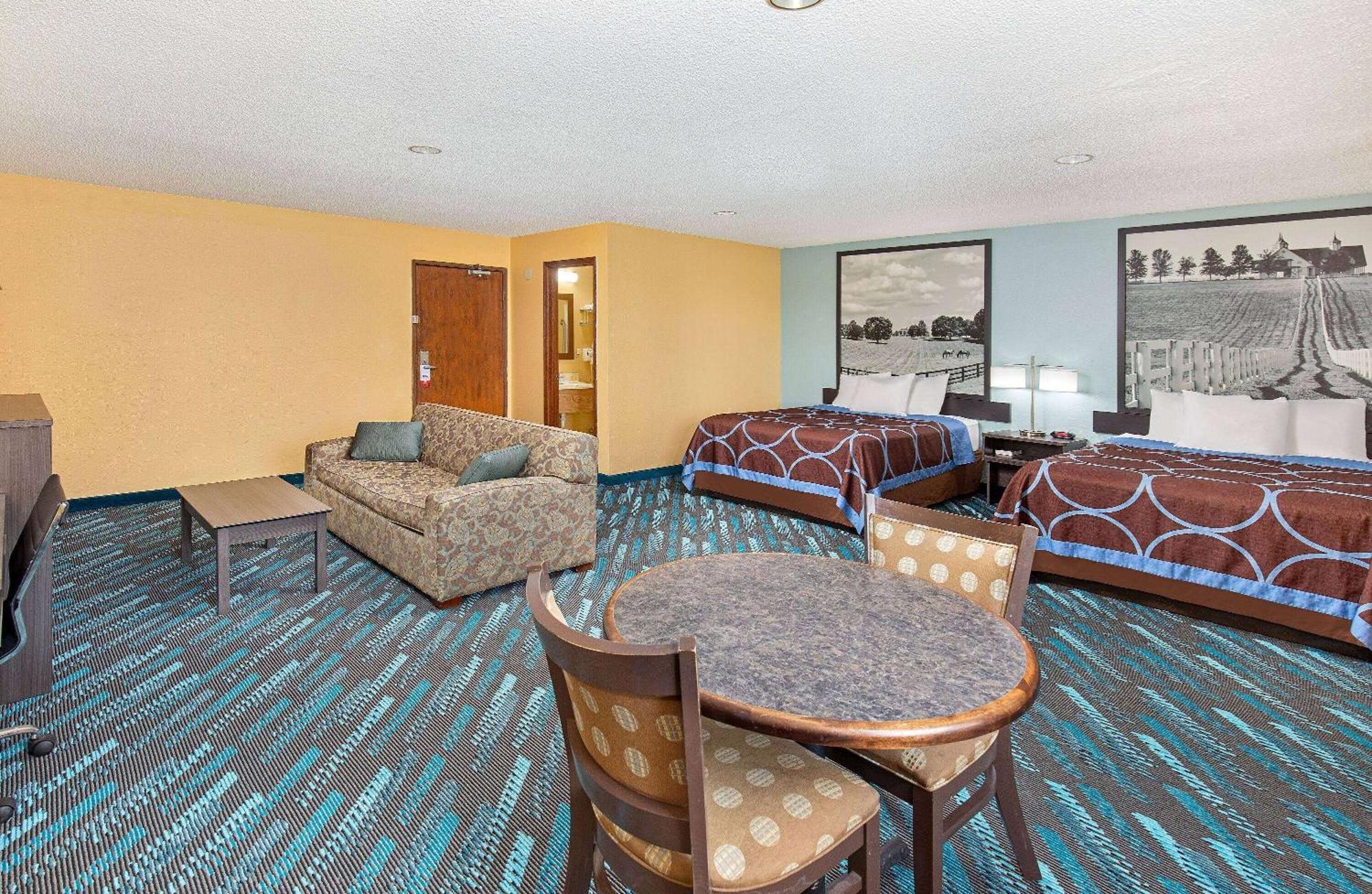 Super 8 By Wyndham Somerset Esterno foto