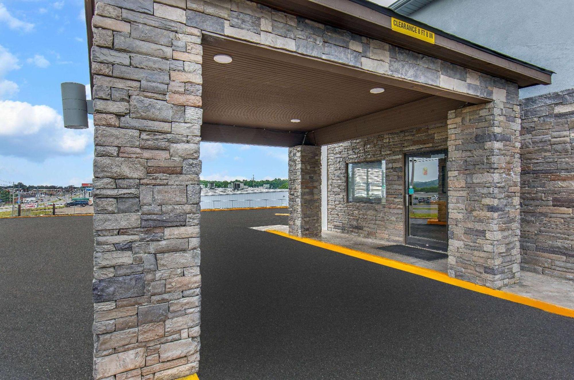 Super 8 By Wyndham Somerset Esterno foto
