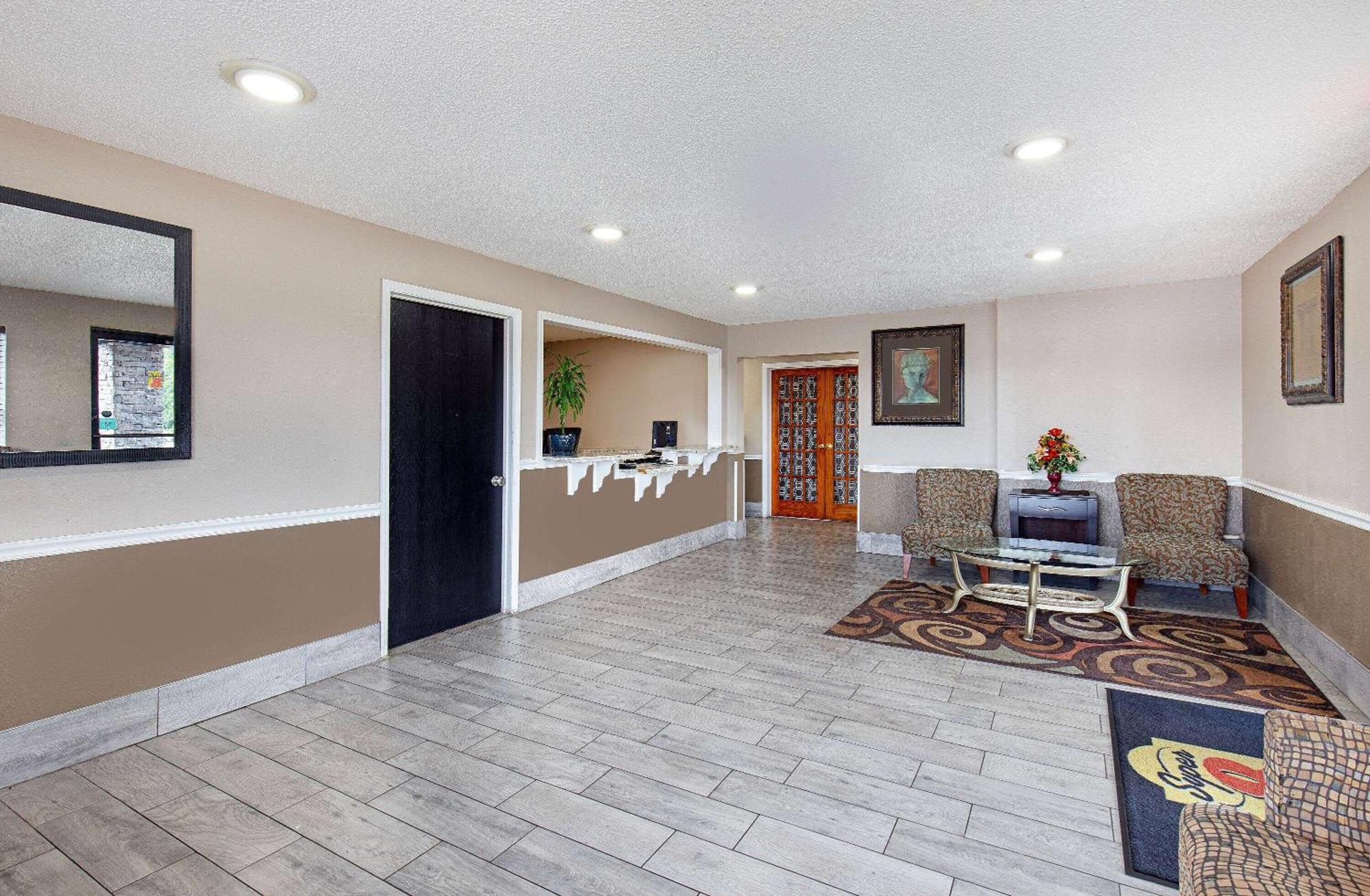 Super 8 By Wyndham Somerset Esterno foto