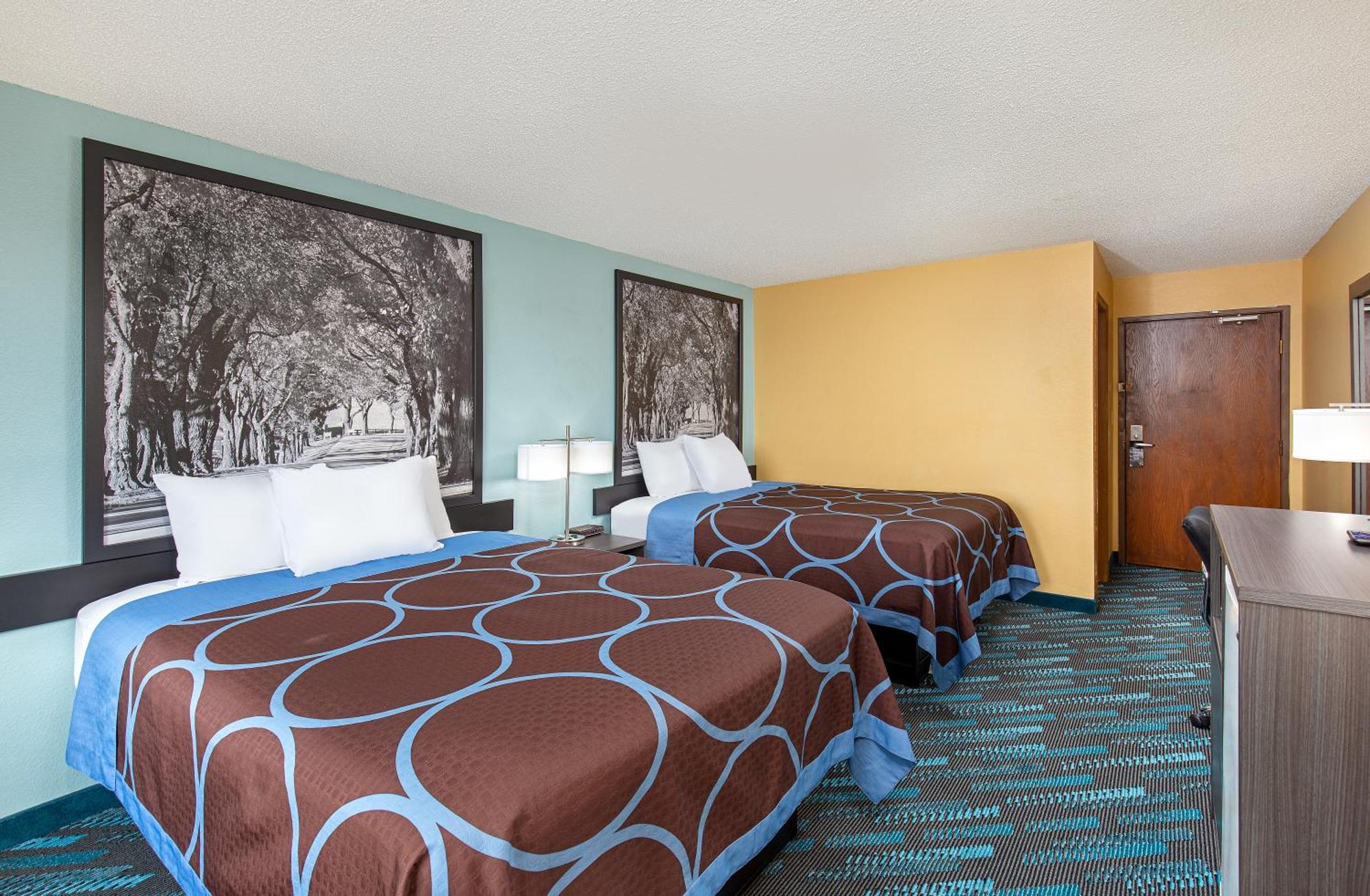 Super 8 By Wyndham Somerset Esterno foto
