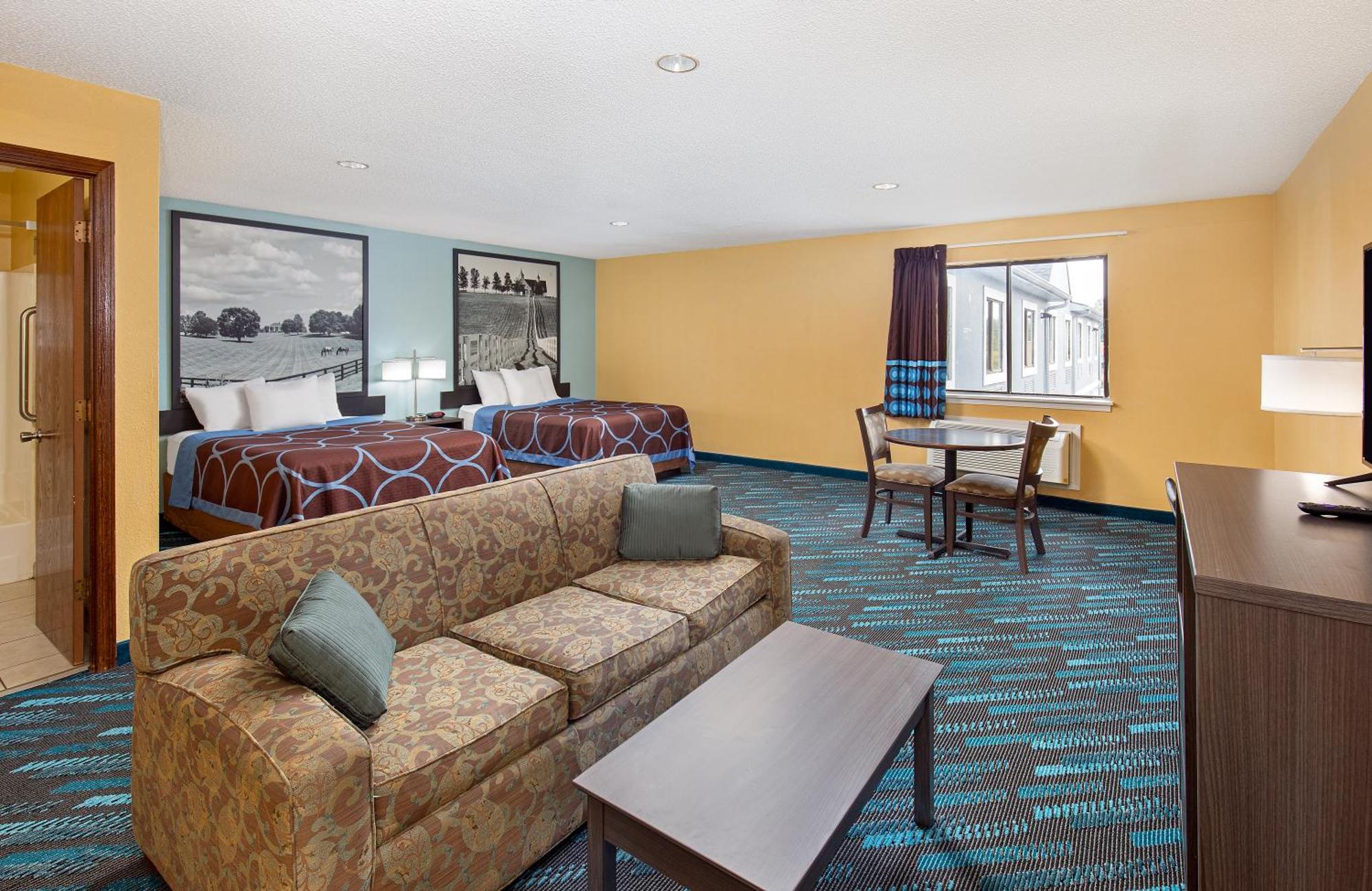 Super 8 By Wyndham Somerset Esterno foto