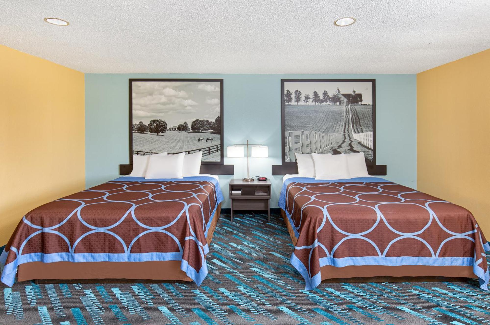Super 8 By Wyndham Somerset Esterno foto